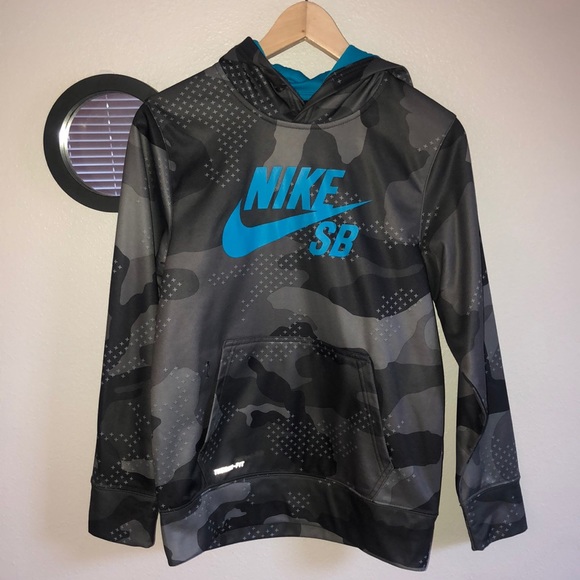 Nike Other - 🎁Nike SB Camo Sweater🎁